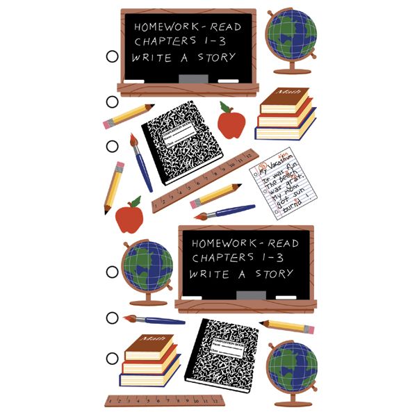NOTM213563 Sticko Classic Stickers