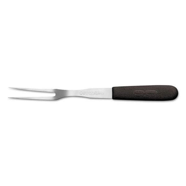 DXX14443B Dexter Sani-Safe Cooks Fork, Stainless Steel, Polypropylene Handle, 13"