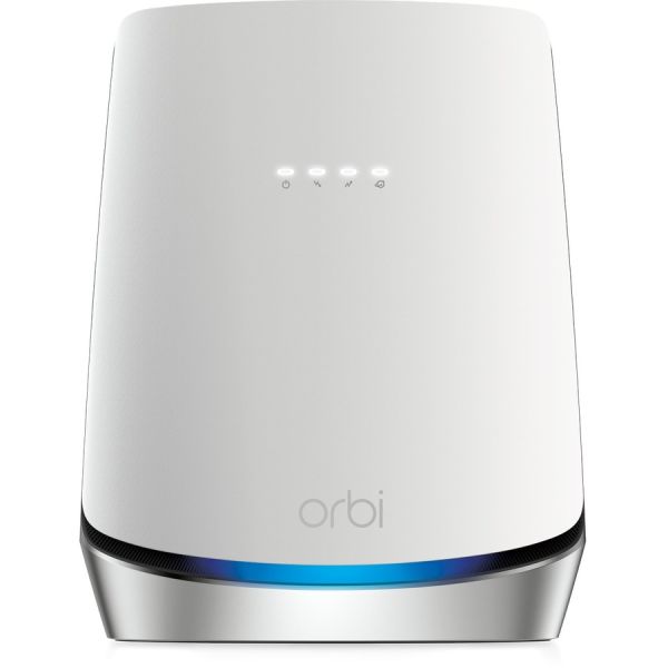 Netgear Orbi Wi-Fi 6 IEEE 802.11ax Ethernet Wireless Router ...