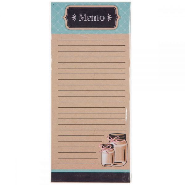 NOTM448149 Memo Pad 80 Sheets