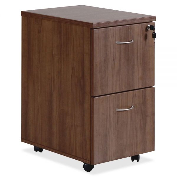 LLR69984 Lorell Essentials 2-Drawer Mobile File Cabinet
