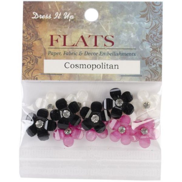 NOTM479274 Dress It Up Flats Embellishments
