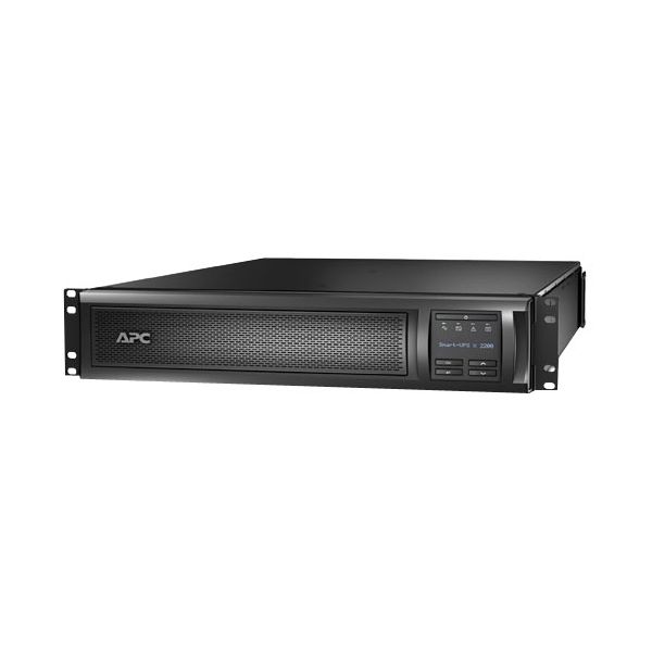 SYNX3024802 APC by Schneider Electric Smart-UPS 2200 VA Tower/Rack Mountable UPS