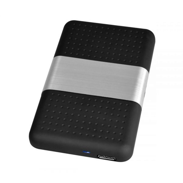 SYNX4638237 SIIG USB 3.1 to SATA Hard Drive Enclosure - 2.5"