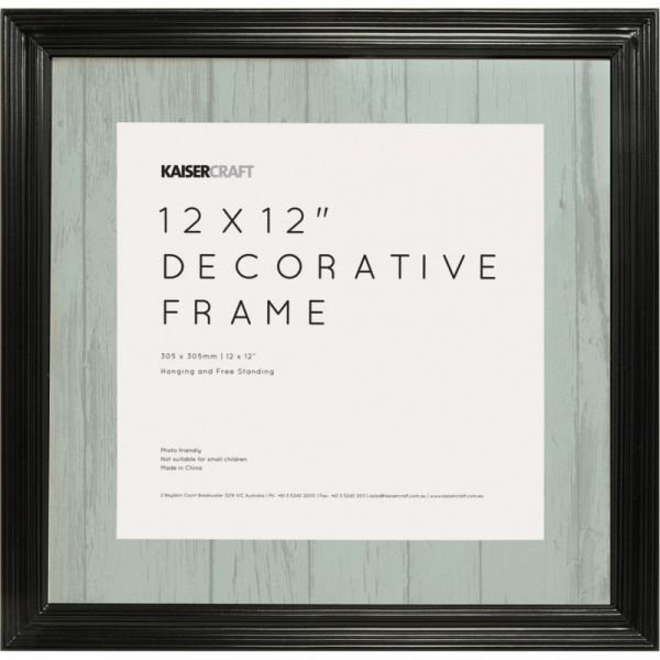 NOTM305447 Kaisercraft Frame 12"X12"