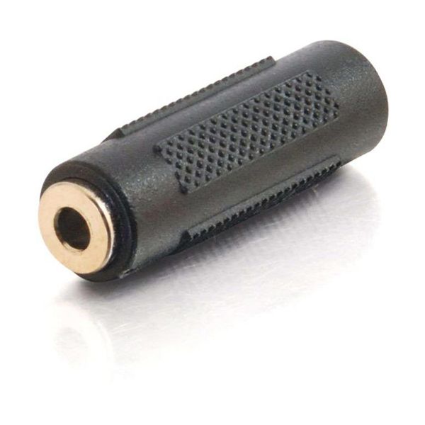 SYNX1772723 C2G 3.5mm F/F Stereo Coupler