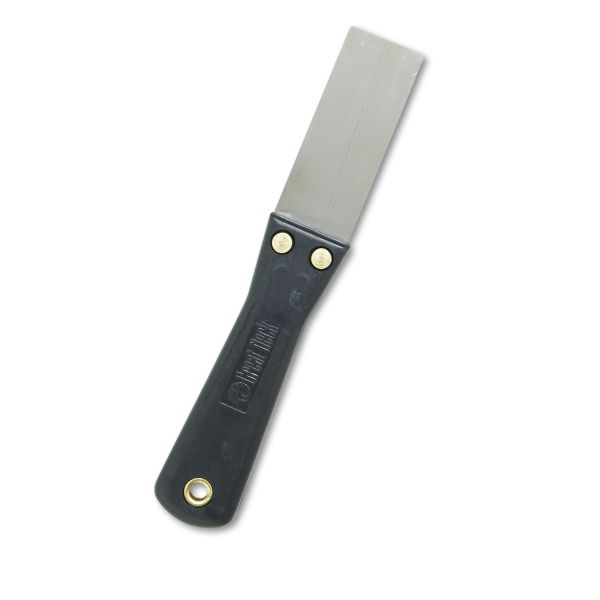 GNS15PKS Great Neck Putty Knife, 1 1/4 Blade Width