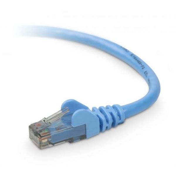 SYNX2521667 Belkin Cat.6 UTP Patch Network Cable