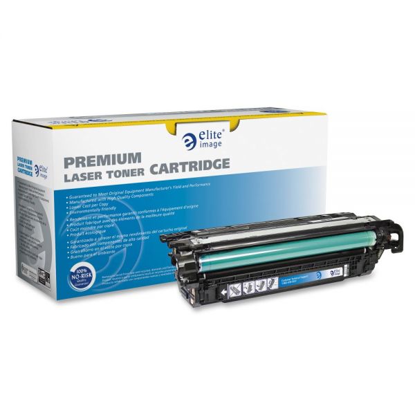 ELI76180 Elite Image Remanufactured HP 654X Toner Cartridge