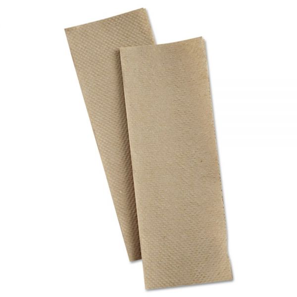 PNL8202 Penny Lane Multifold Paper Towels, 9 1/4 x 9 1/2, Natural, 250 Sheets/Pack, 16 Packs/Carton