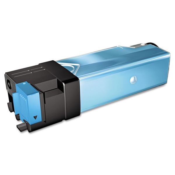 MDA40074 Media Sciences 40074 Remanufactured 106R01331 High-Yield Toner, Cyan