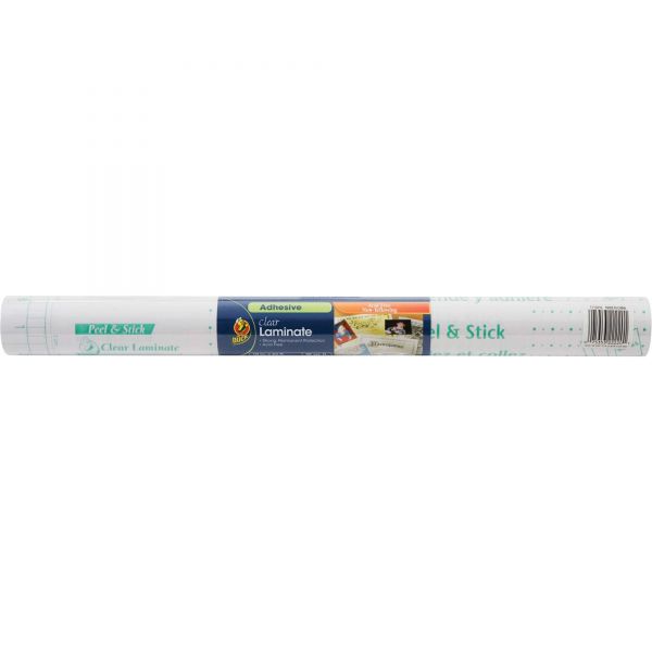 DUC1115016 Duck Peel & Stick Laminating Roll