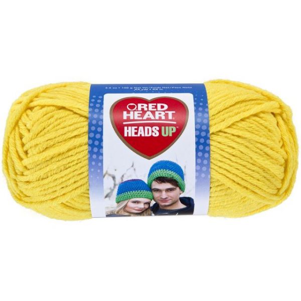 NOTM320510 Red Heart Heads Up Yarn