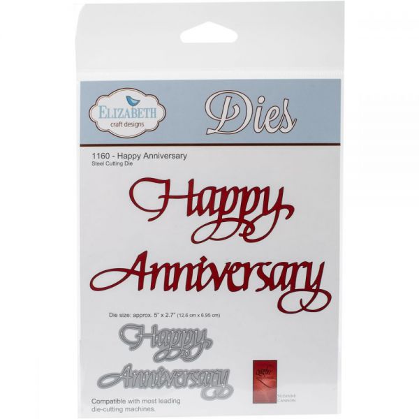 NOTM337576 Elizabeth Craft Metal Die
