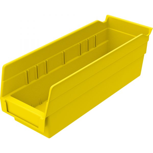 AKM30120Y Akro-Mils Economical Storage Shelf Bins
