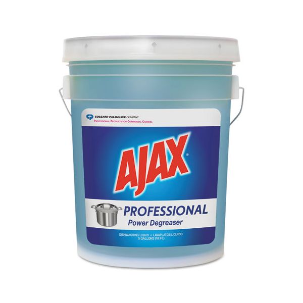 CPC04918 Ajax Dish Detergent, Citrus Scent, 5 gal Pail