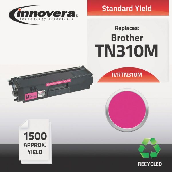 IVRTN310M Innovera Remanufactured TN310M Toner, Magenta