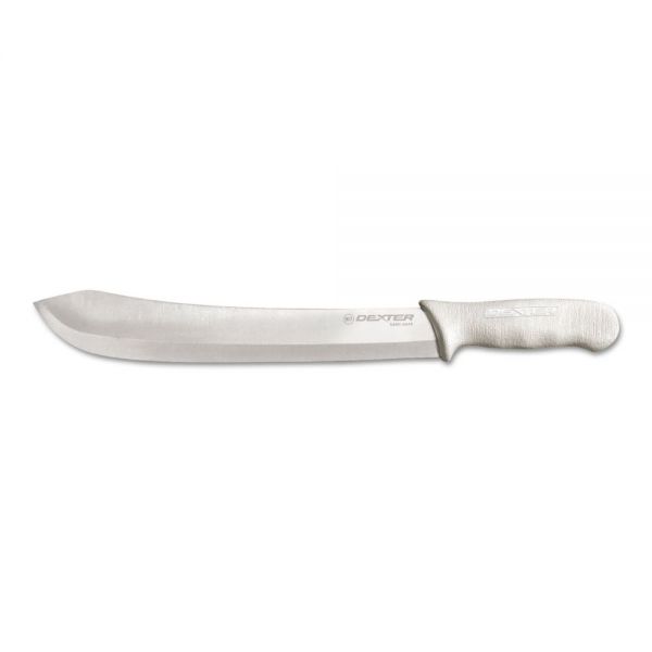 DXX04143 Dexter Sani-Safe Fish Splitter, Polypropylene Hande, 12"