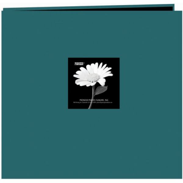 Pioneer Fabric Frame Post Bound Album 12X12