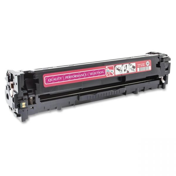 WPP200189P West Point Products Remanufactured HP CE323A Magenta Toner Cartridge