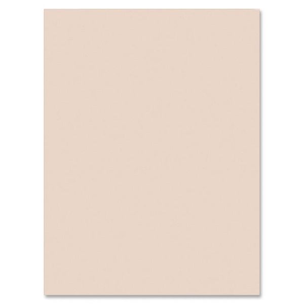 PAC5111 Pacon Heavyweight Tagboard, 12 x 9, Manila, 100/Pack