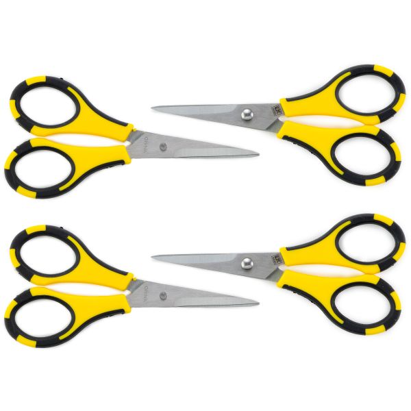 Cutter Bee Herb Scissors 4/Pkg - NOTM663375 | OfficeSupply.com