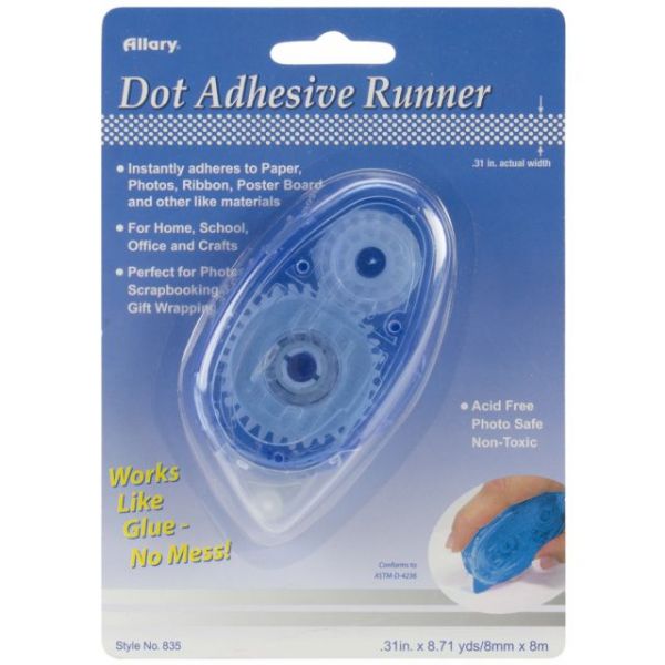 NOTM225989 Allary Dot Adhesive Dispenser