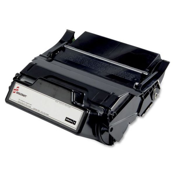 NSN5999349 SKILCRAFT Black Toner Cartridge