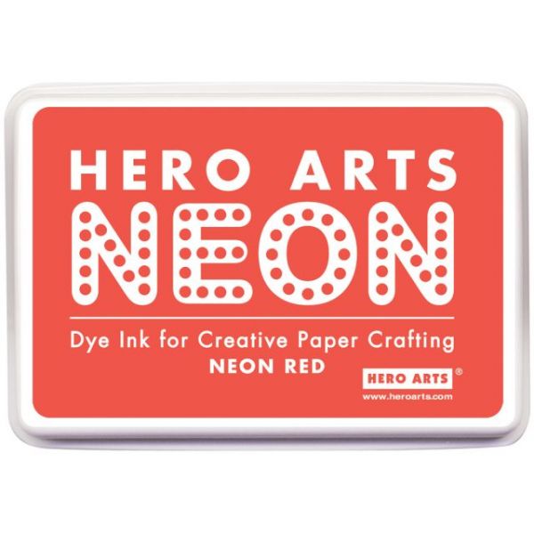 NOTM277176 Hero Arts Neon Ink Pad