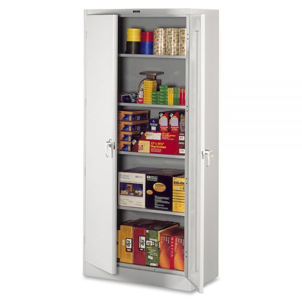 TNN7824LGY Tennsco Full-Height Deluxe Storage Cabinet