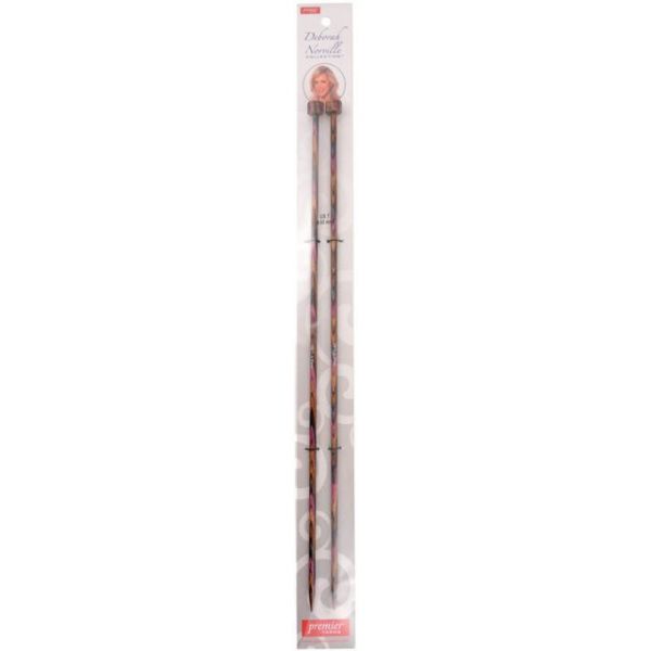 NOTM072229 Deborah Norville Single Point Knitting Needles