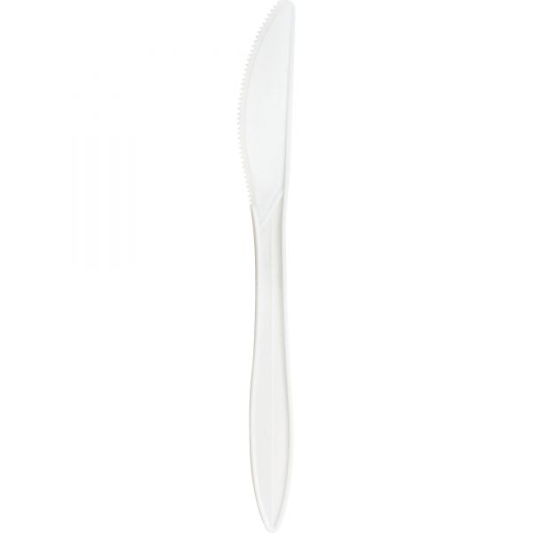 GJO20001 Genuine Joe Mediumweight Knives