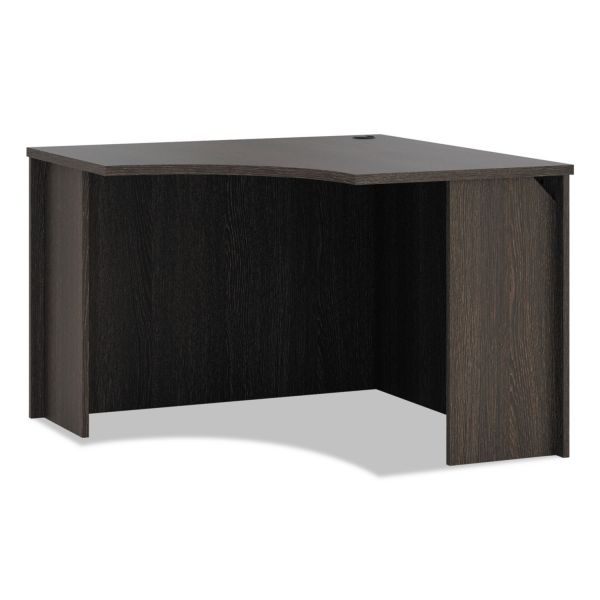 BSXBL42CUESES HON BL Laminate Series Corner Unit, 36w x 42d x 29h, Espresso