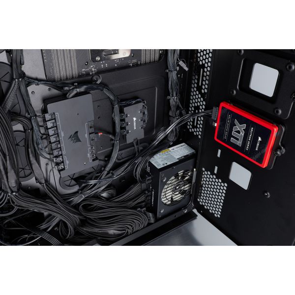 Corsair Obsidian Series 1000D Super-Tower Case | OfficeSupply.com