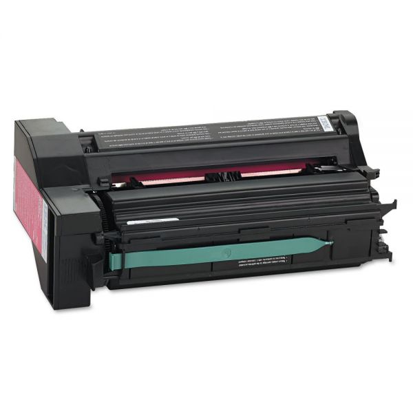 IFP75P4057 InfoPrint Solutions Company 75P4057 High-Yield Toner, 15000 Page-Yield, Magenta