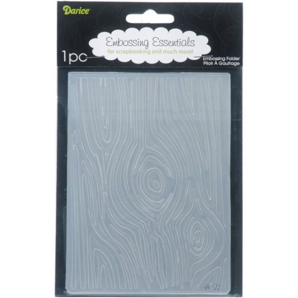NOTM129566 Embossing Folder 4.25"X5.75"
