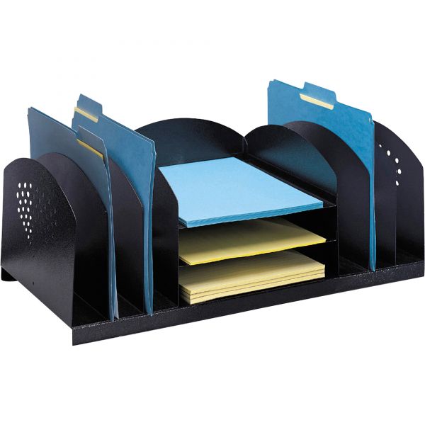 SAF3168BL Safco Desktop File Organizer