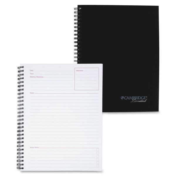 MEA06982 Mead Limited Meeting Notebook