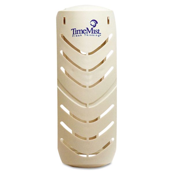 TMS1044155 TimeMist TimeWick Automatic Dispenser, 2 1/4w x 3 1/4d x 5 3/4h, White