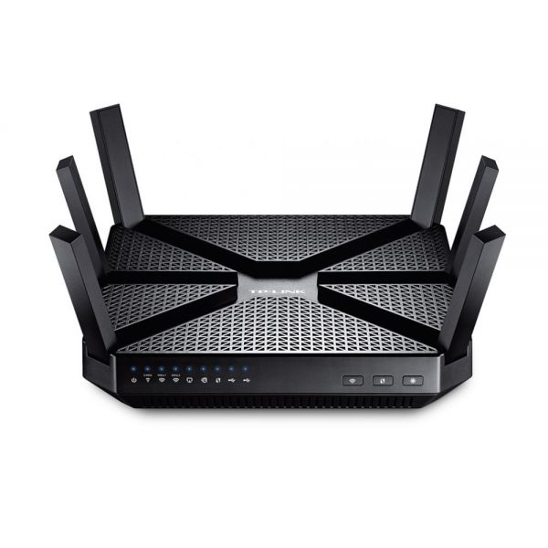 SYNX4215205 TP-LINK Archer C3200 IEEE 802.11ac Ethernet Wireless Router