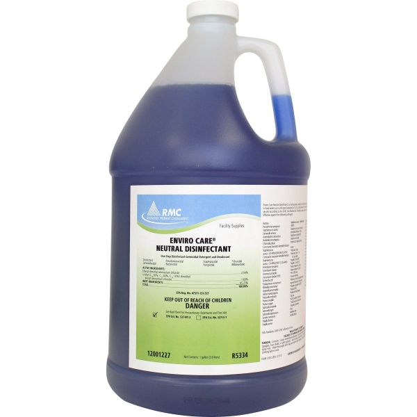 RCMPC12001227 RMC Enviro Care Neutral Disinfectant