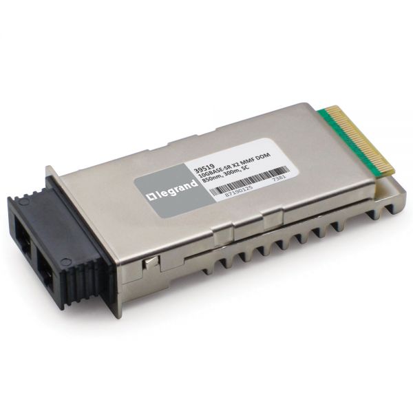SYNX3794596 C2G Cisco X2-10GB-SR Compatible 10GBase-SR MMF X2 Transceiver Module TAA