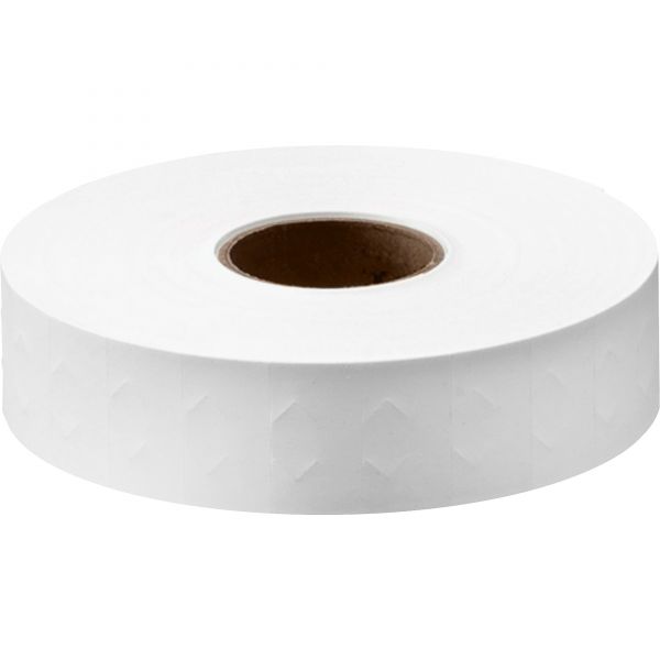 MNK925074 Monarch Easy-Load 1131 One-Line Pricemarker Labels, 7/16 x 7/8, White, 2500/Pack