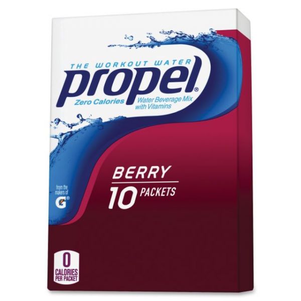 QKR13468 Propel Flavored Water Powder Mix
