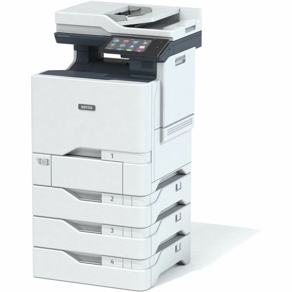 Xerox VersaLink C625 Color Multifunction Printer, Up To 52ppm, Duplex ...