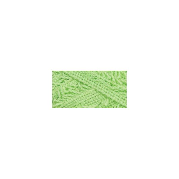 NOTM108593 Mary Maxim Scrub It Yarn - Lime