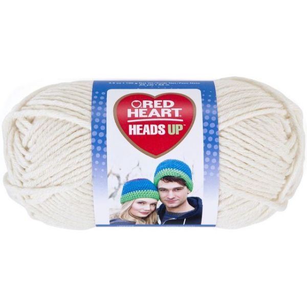NOTM320506 Red Heart Heads Up Yarn