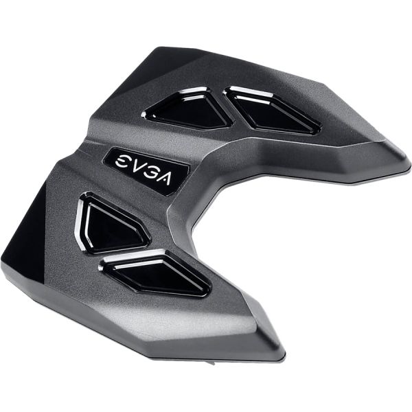 EVGA GeForce RTX NVLink SLI Bridge, 3-Slot Spacing, RGB LED, 100