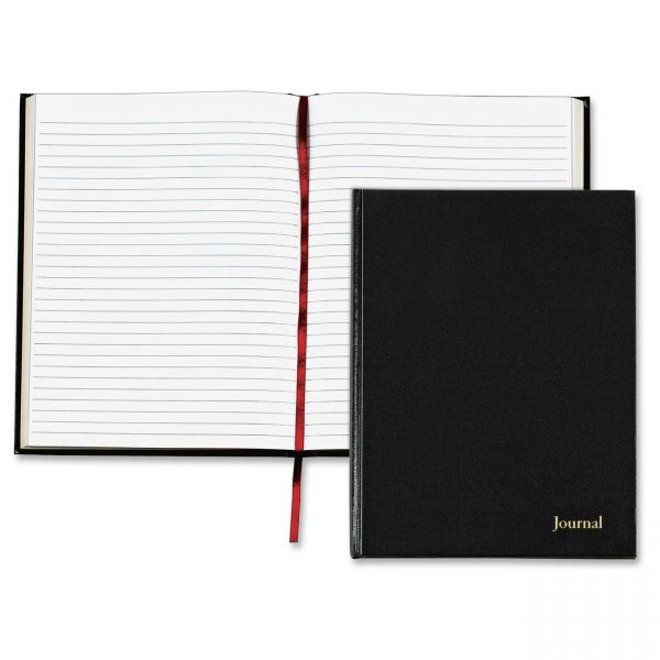 TOPJ25811 TOPS Professional Business Journal with Ribbon - Letter