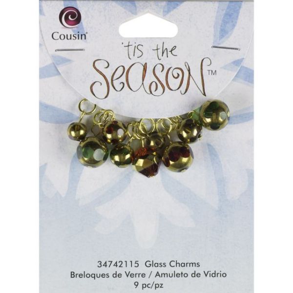 NOTM455272 Tis The Season Charms